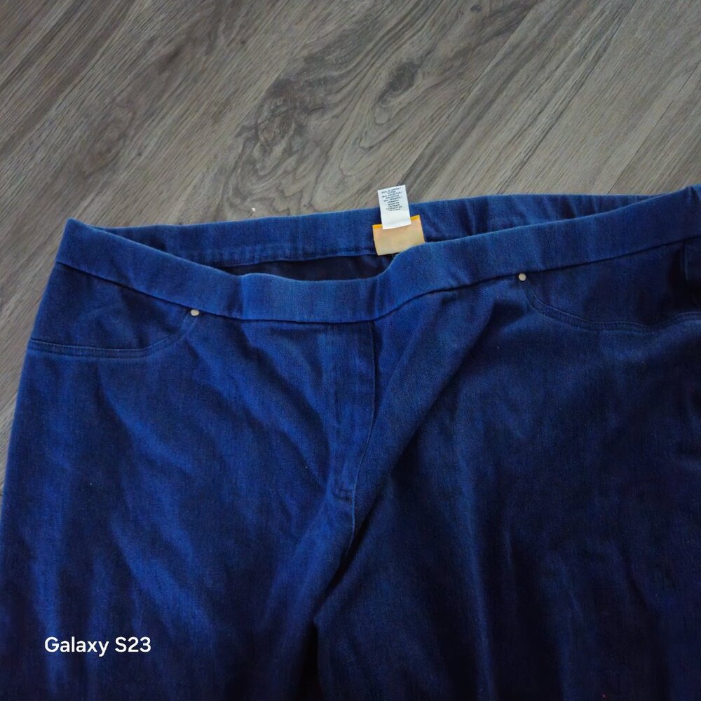 Ruby Rd Ltd Jeggings - Picture 4 of 6